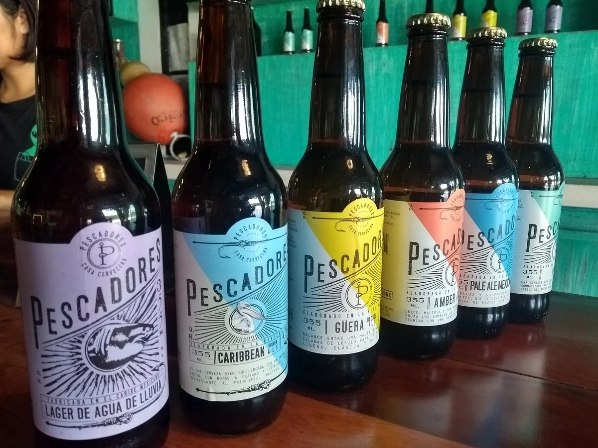 Fábrica Casa Cervecera Pescadores