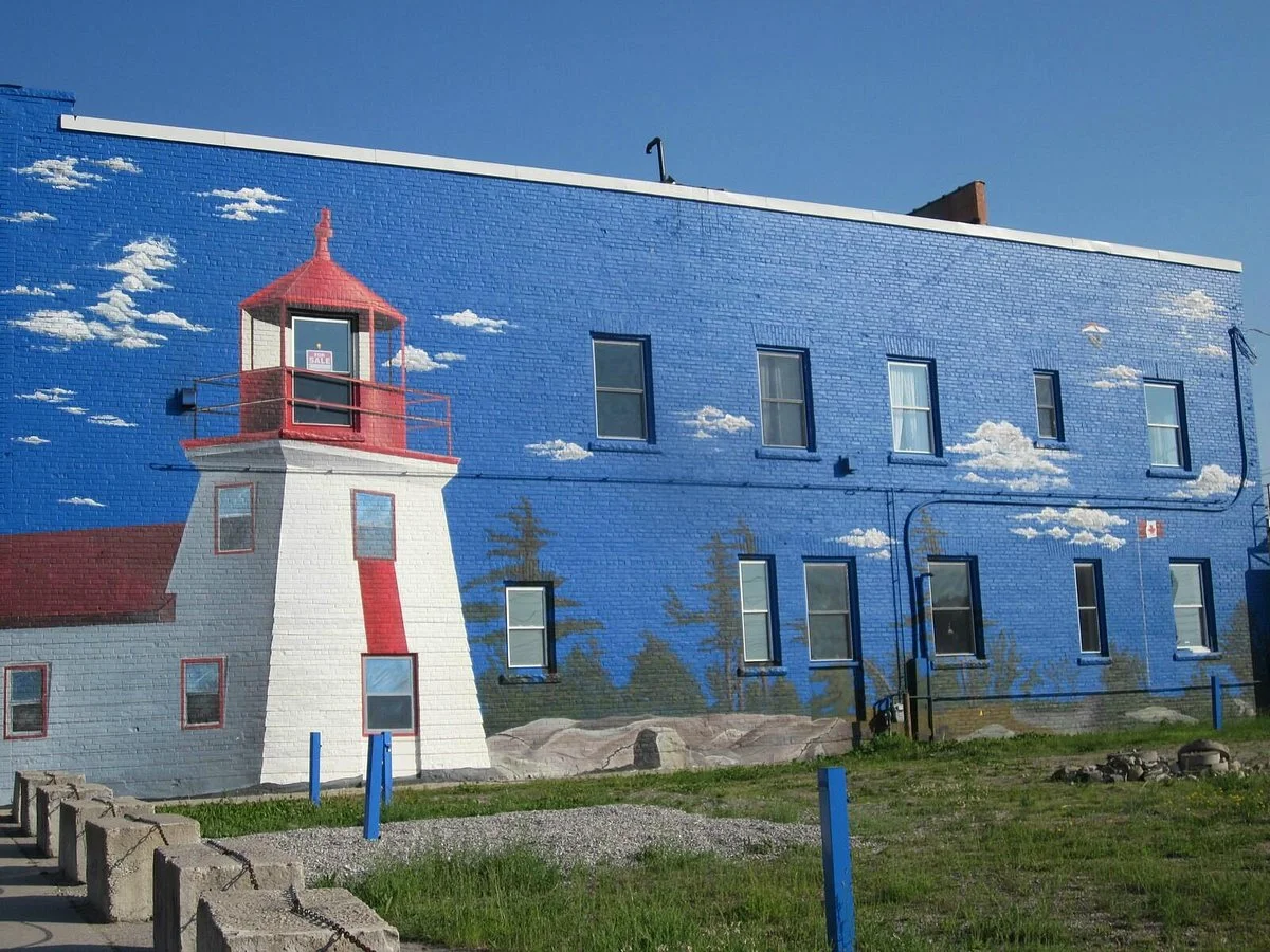 Midland Murals