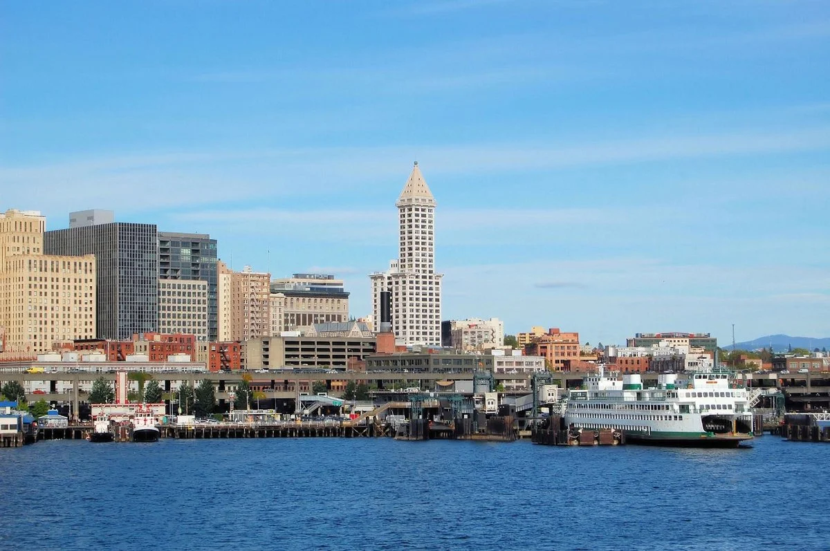 Smith Tower Visitor Experience