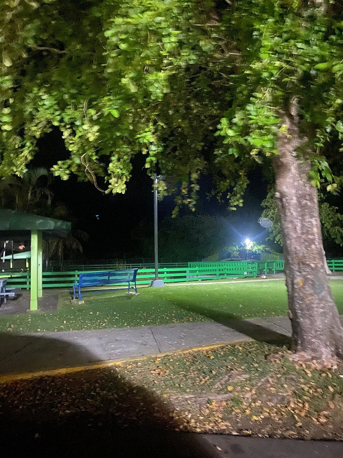 Parque Pasivo Jose A Mendez Franqui