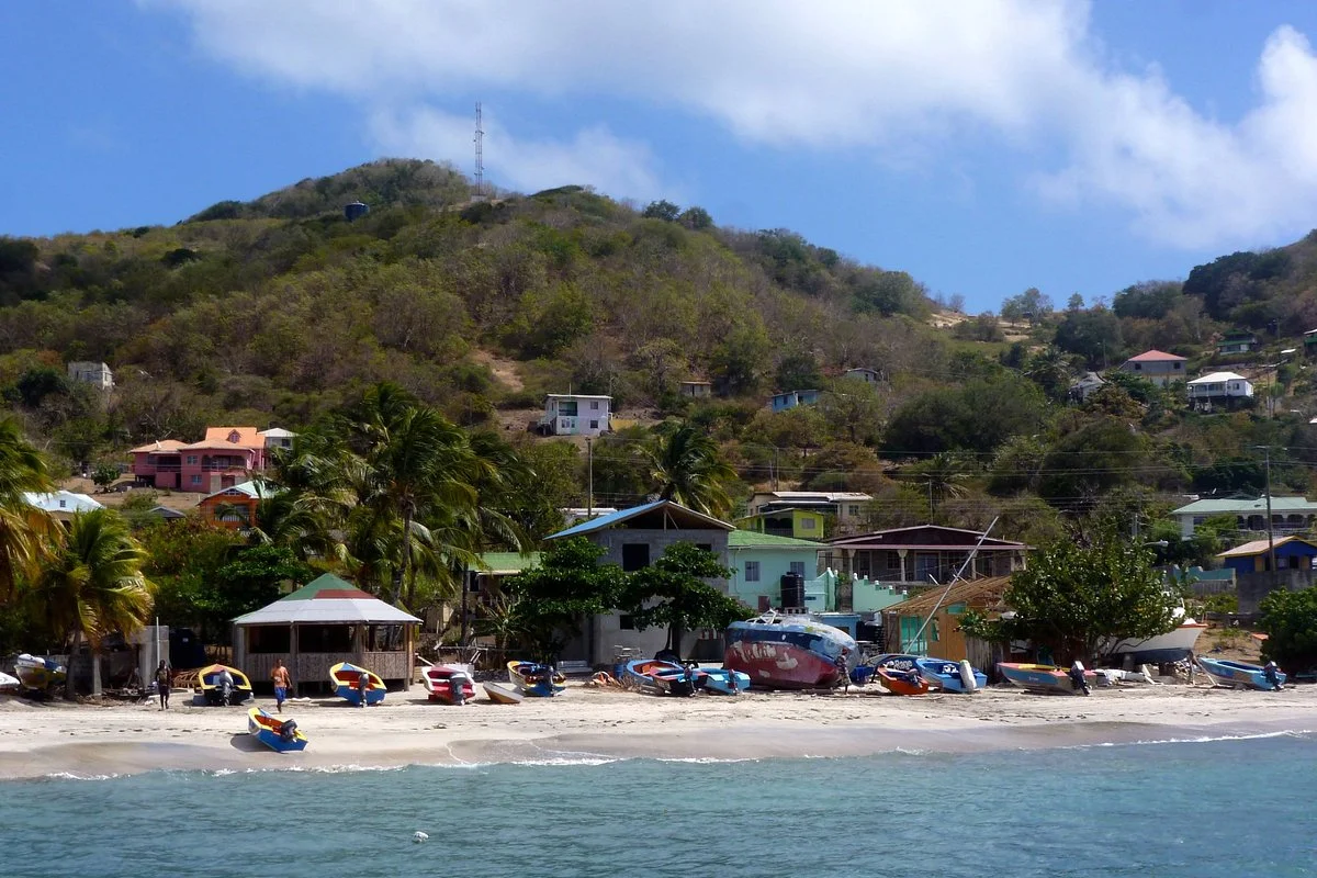 Petite Martinique