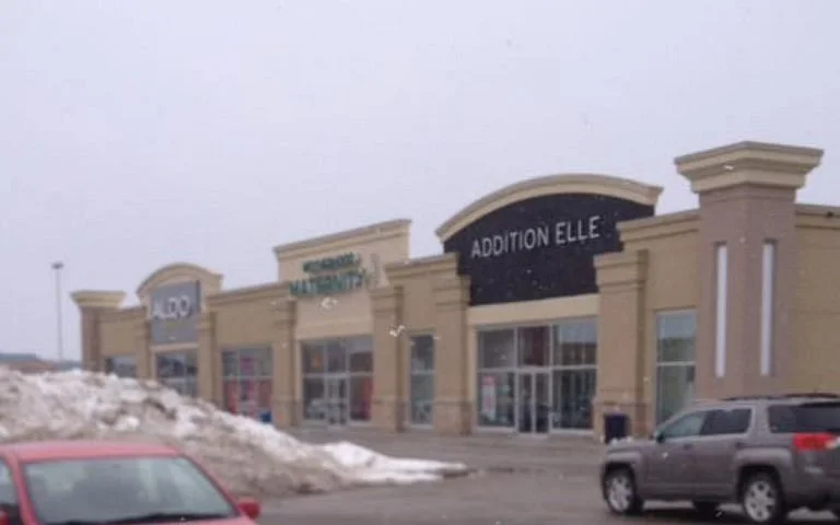 Trinity Common Mall