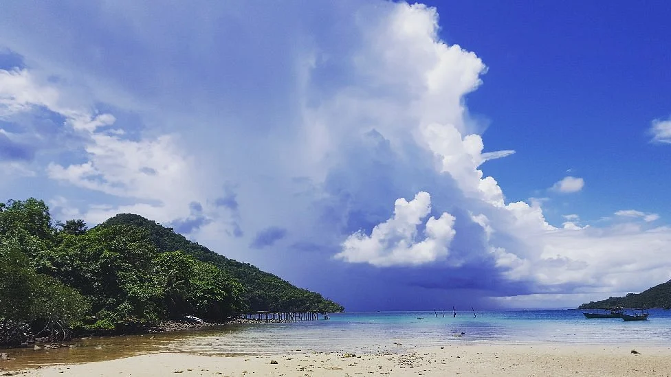M'Pai Bay