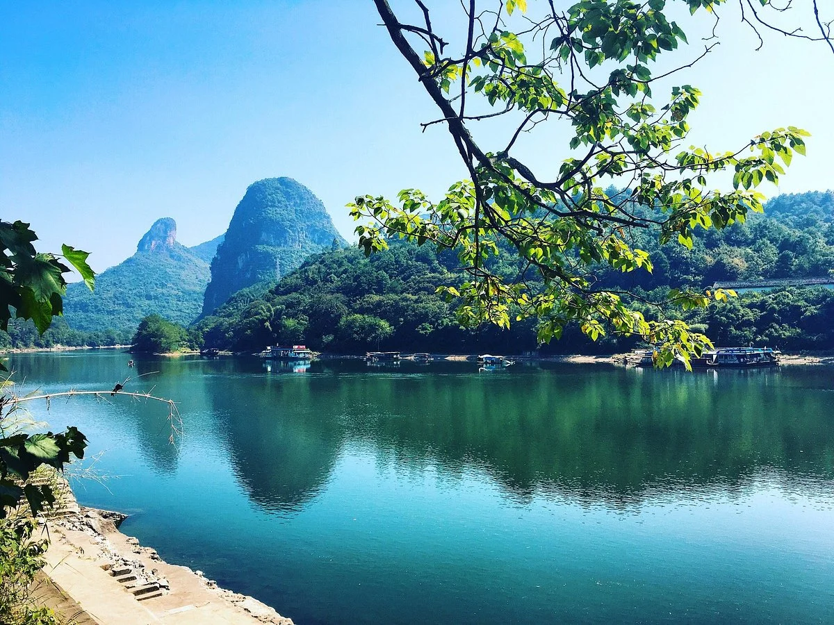 Yulong River
