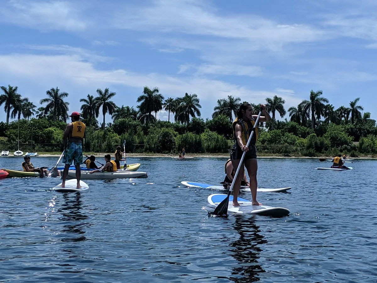 Tigertail Lake Recreational Center