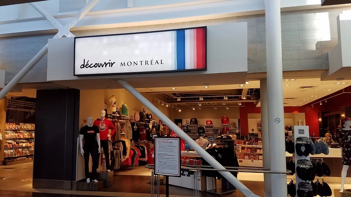 Decouvrir Montreal