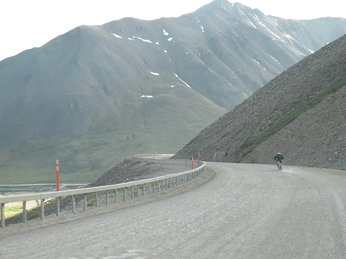 Atigun Pass