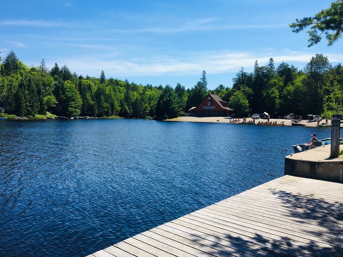 Canoe Lake Access Point