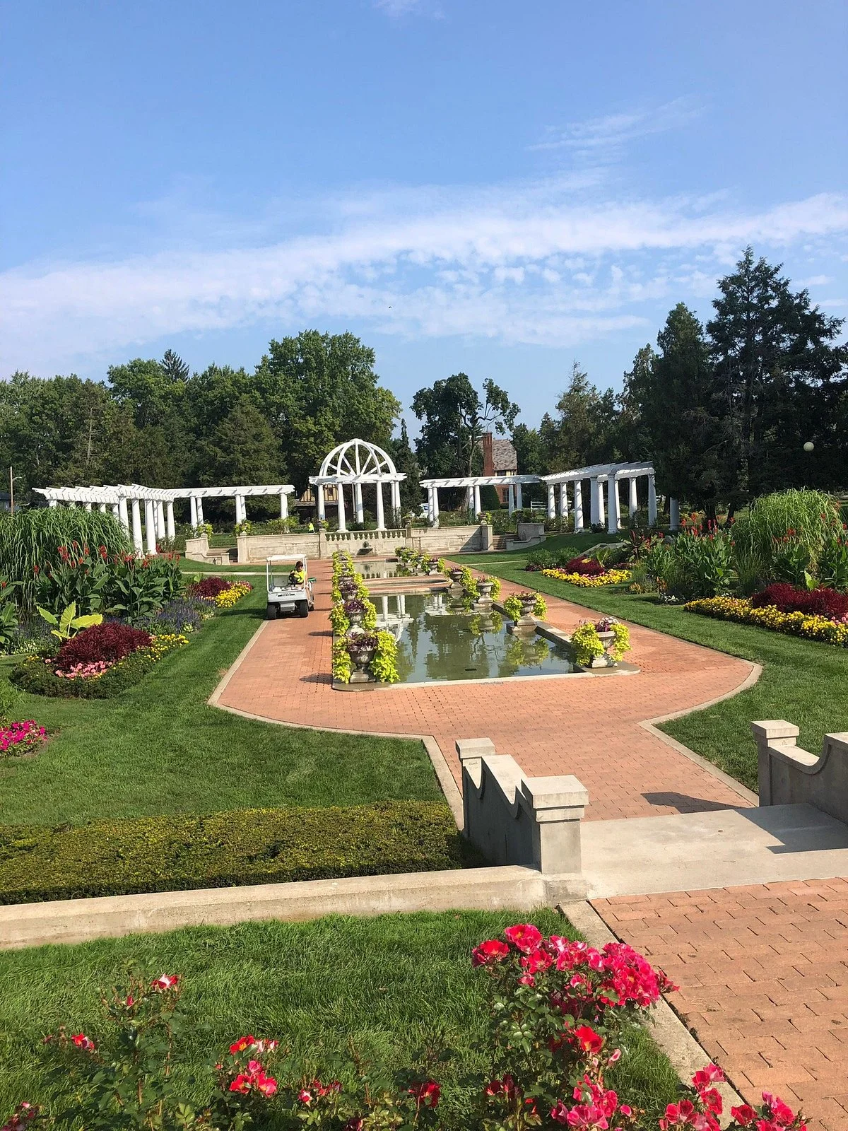 Lakeside Park & Rose Garden