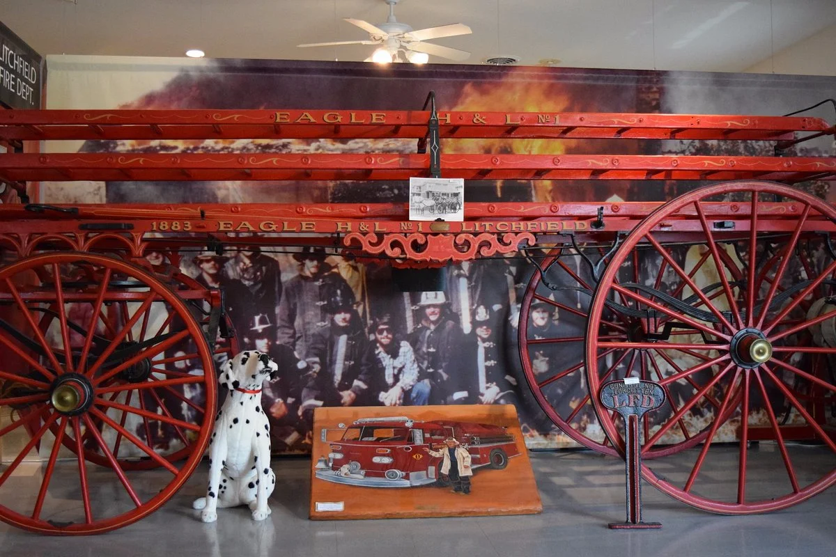 Litchfield Museum & Route 66 Welcome Center