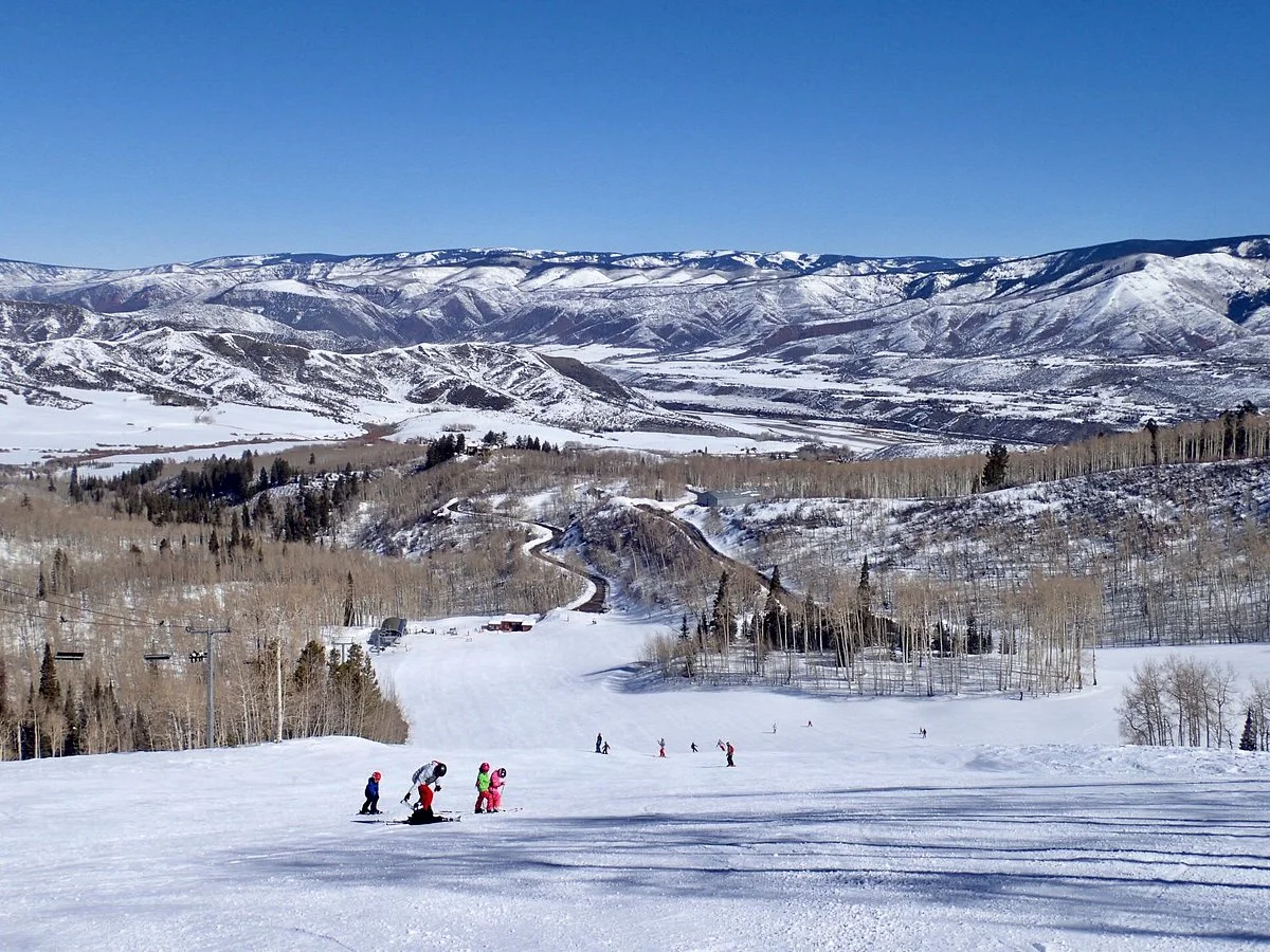 Buttermilk Mountain