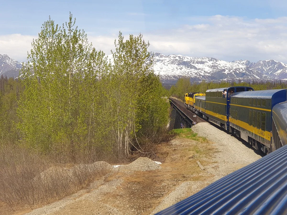 Denali Star Train