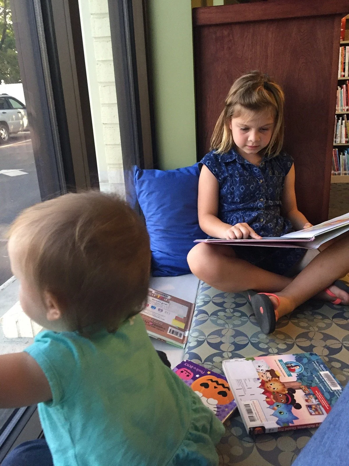 Cleveland Bradley County Public Library