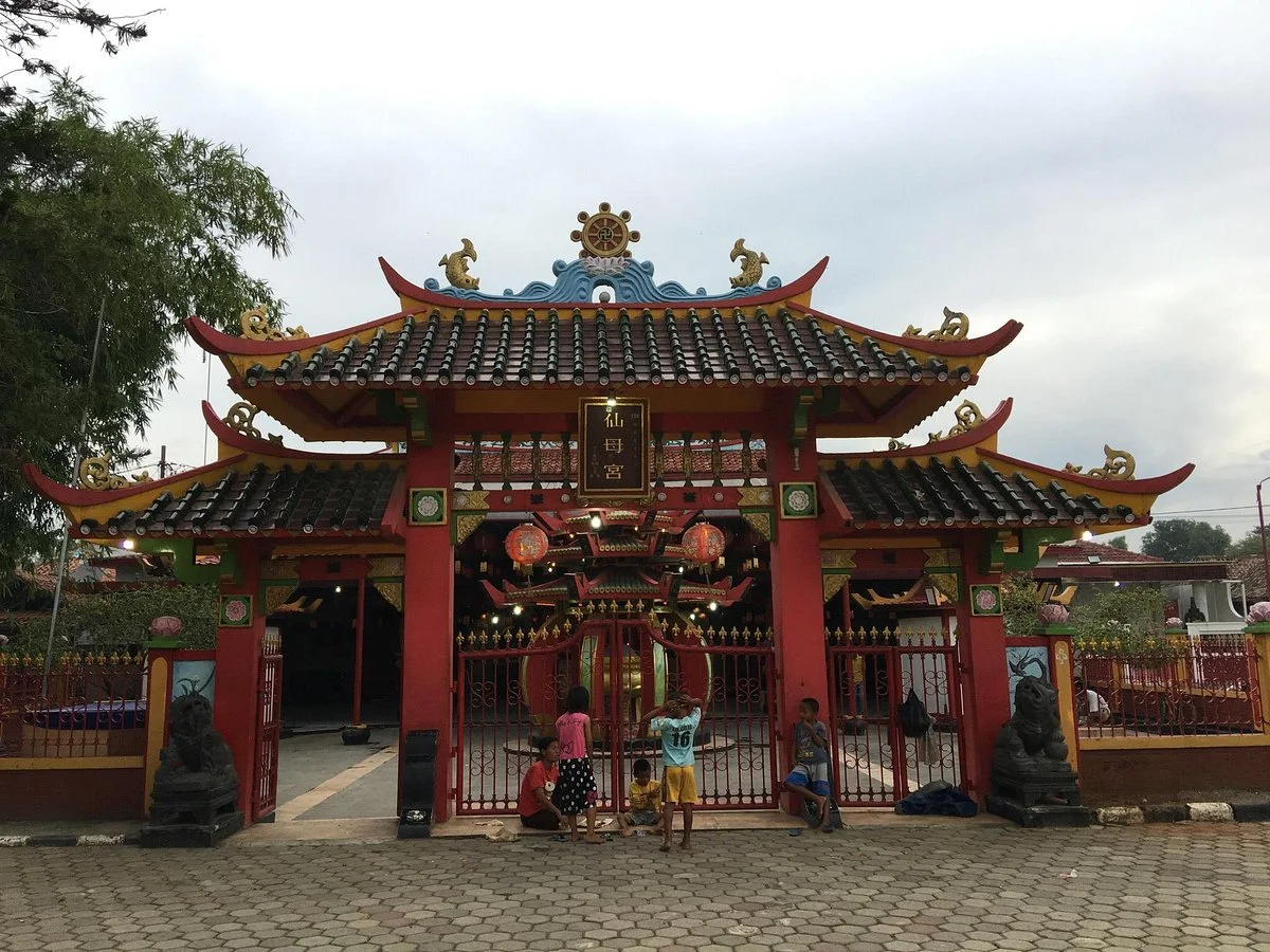 Vihara Sian Jin Ku Poh