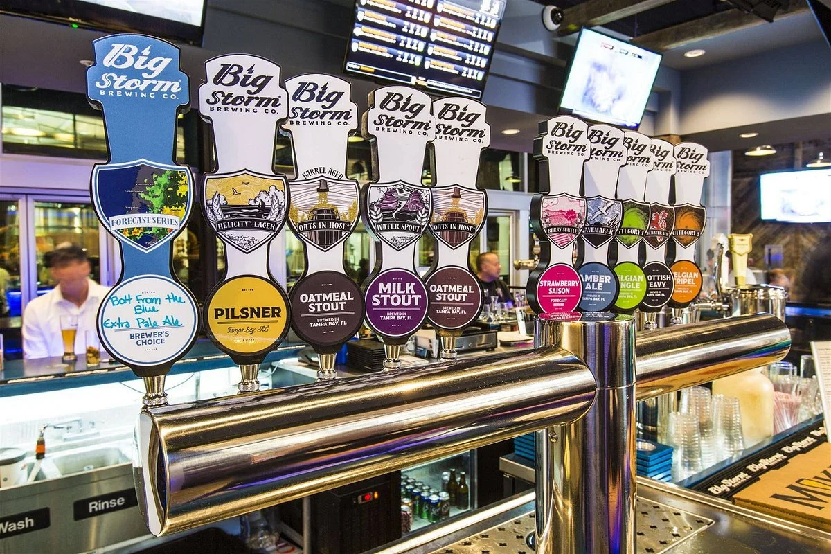 Big Storm Brewing Company and Distillery