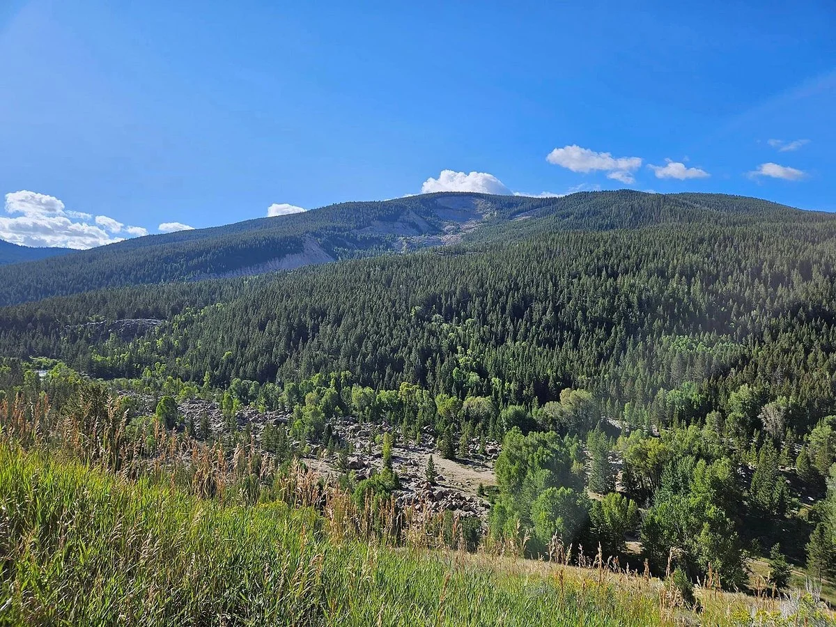 Slide Lake
