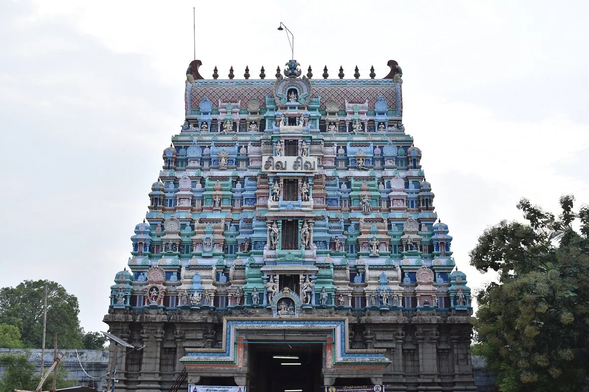 Thirupudaimaruthur Temple