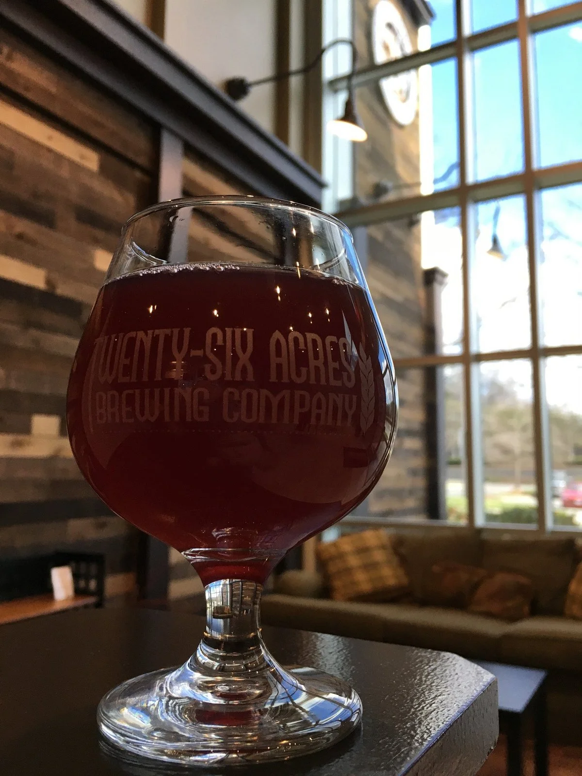 Twenty-Six Acres Brewing Company