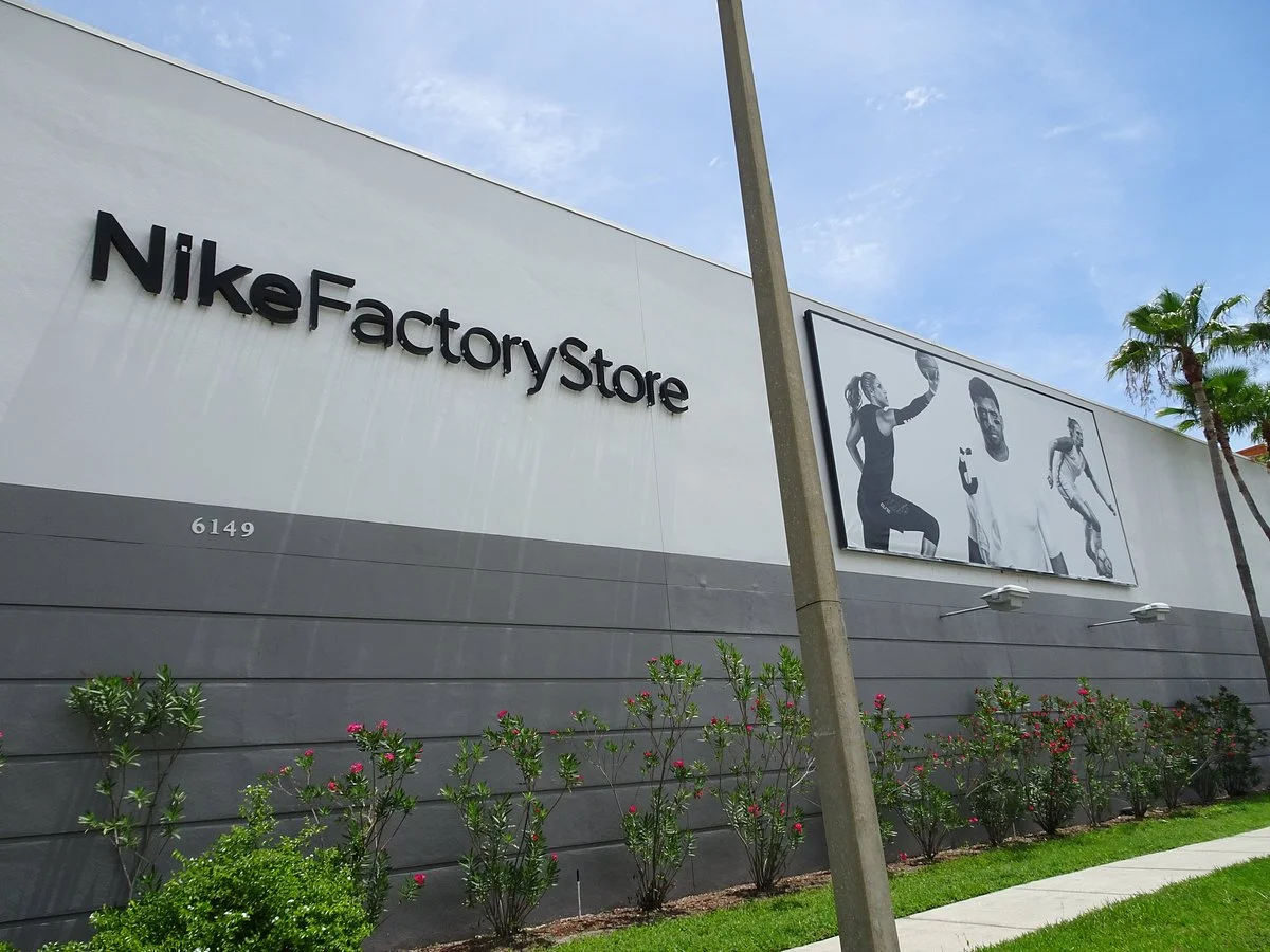 Nike Clearance Store