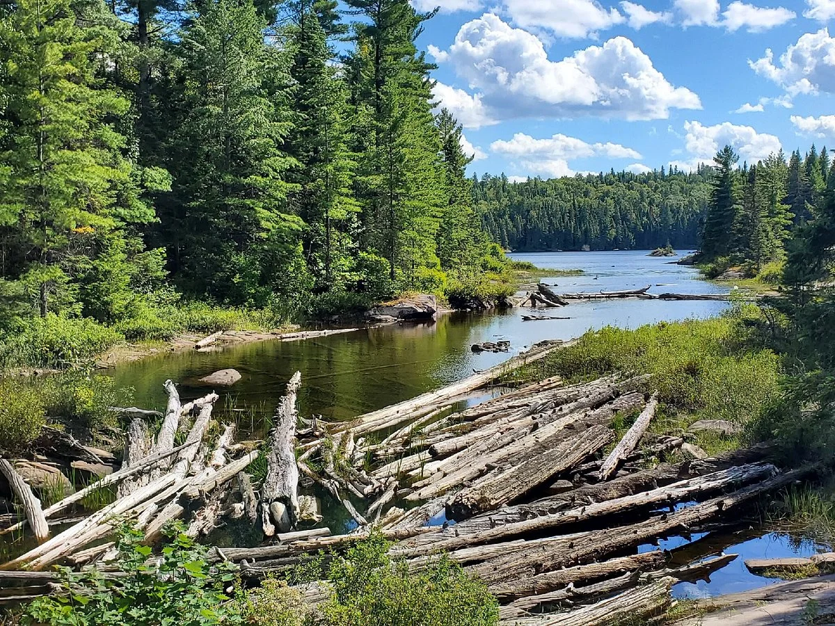 Highland Backpacking Trail