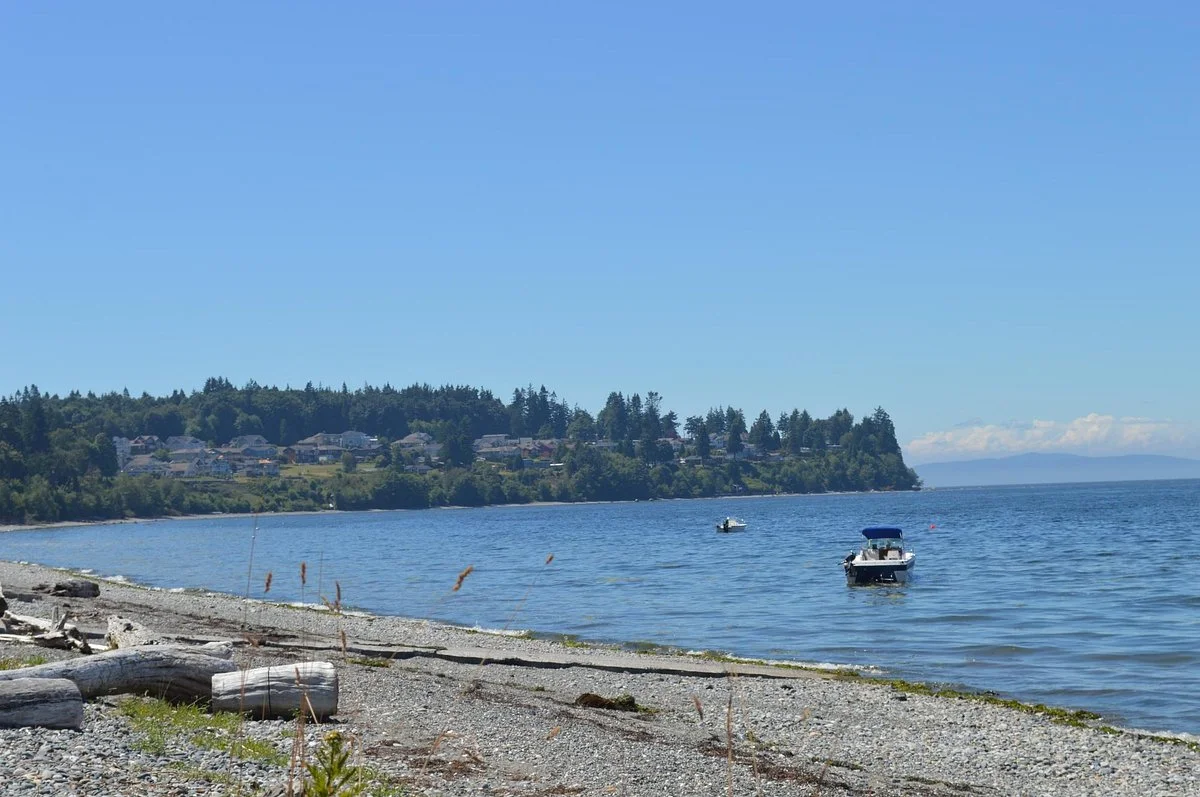 Birch Bay State Park