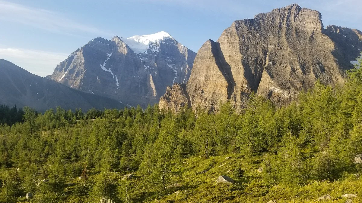 Saddleback Pass