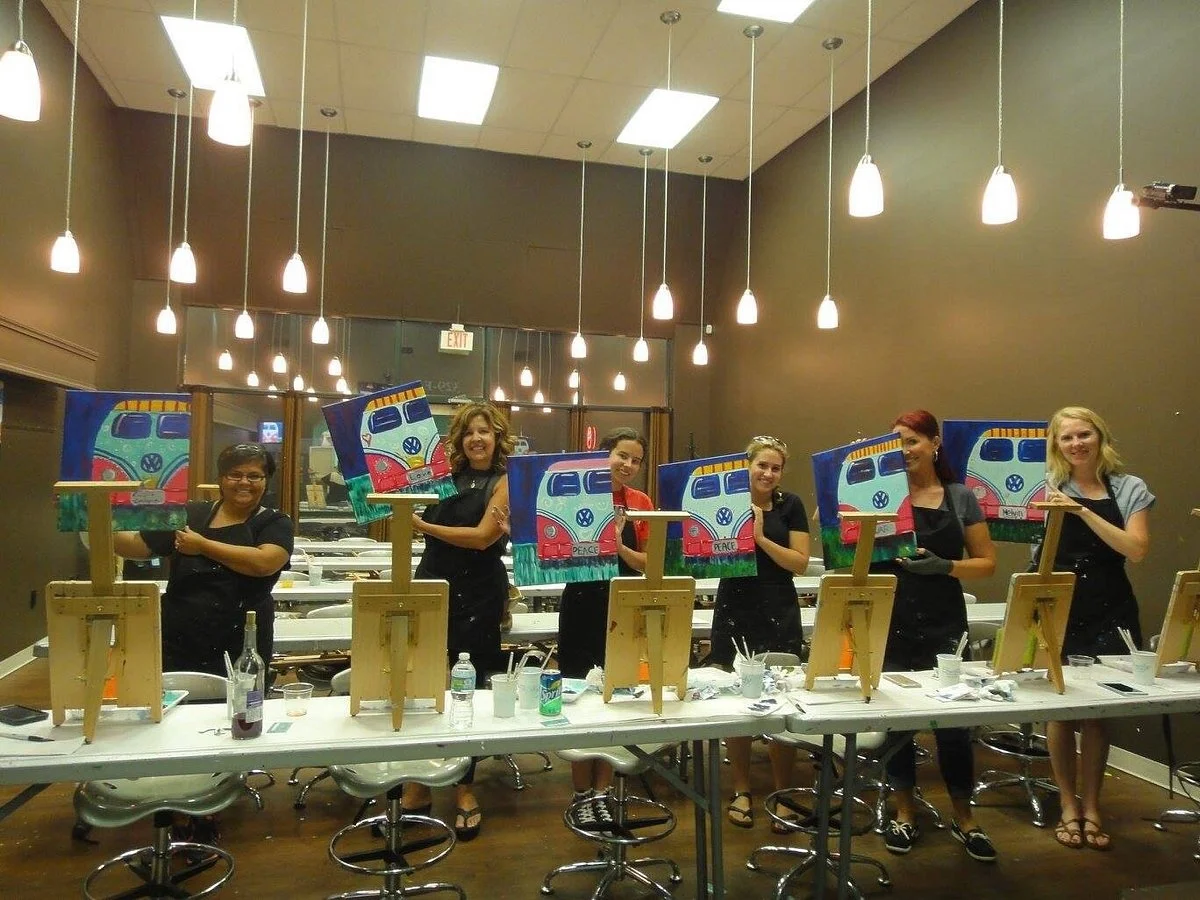 Swirlz Art Studio