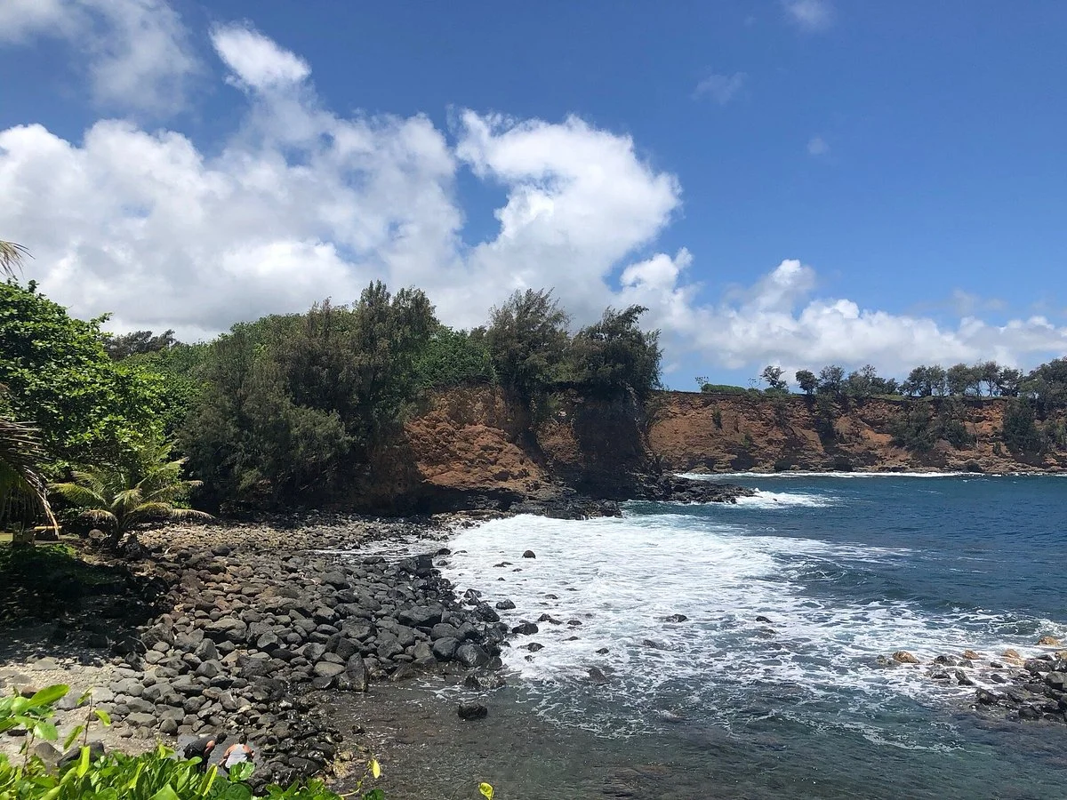 Keokea Beach Park