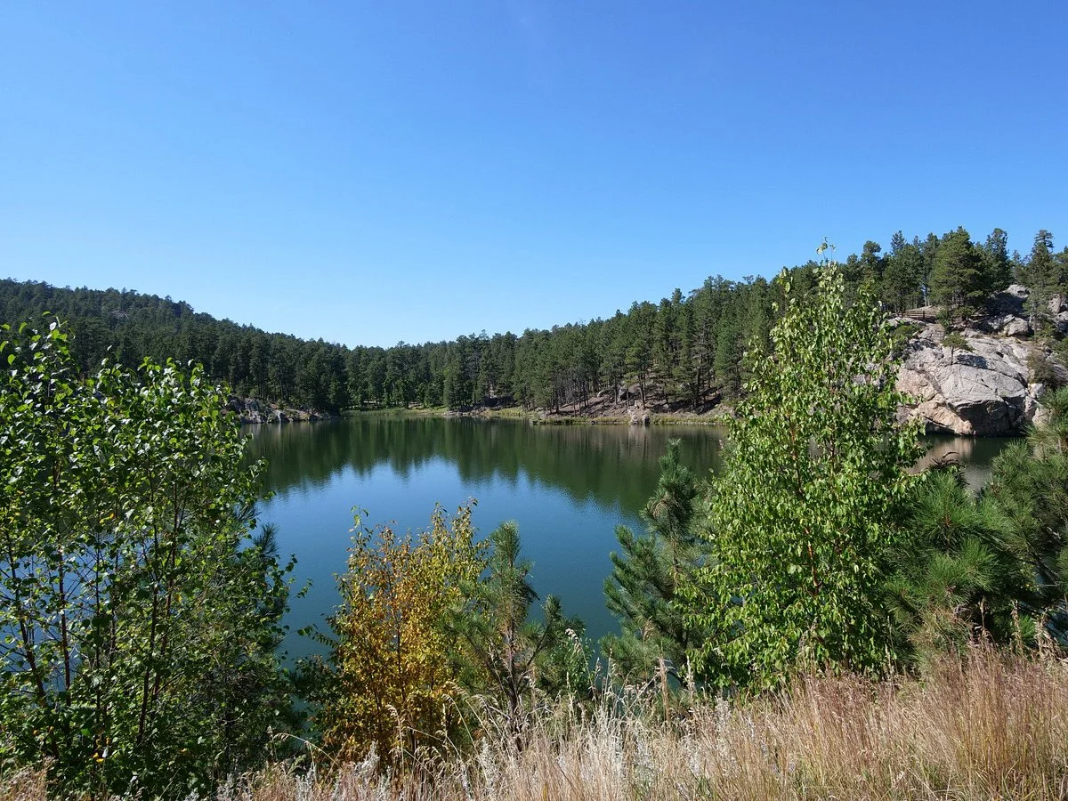 Horse Thief Lake