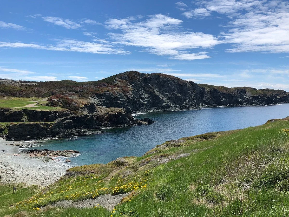 Sleepy Cove Trail