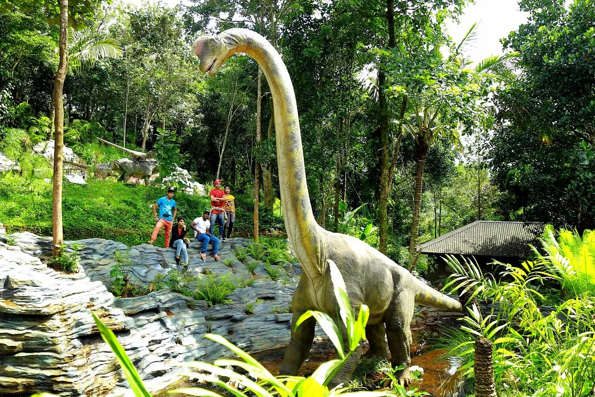 E3 Theme Parks