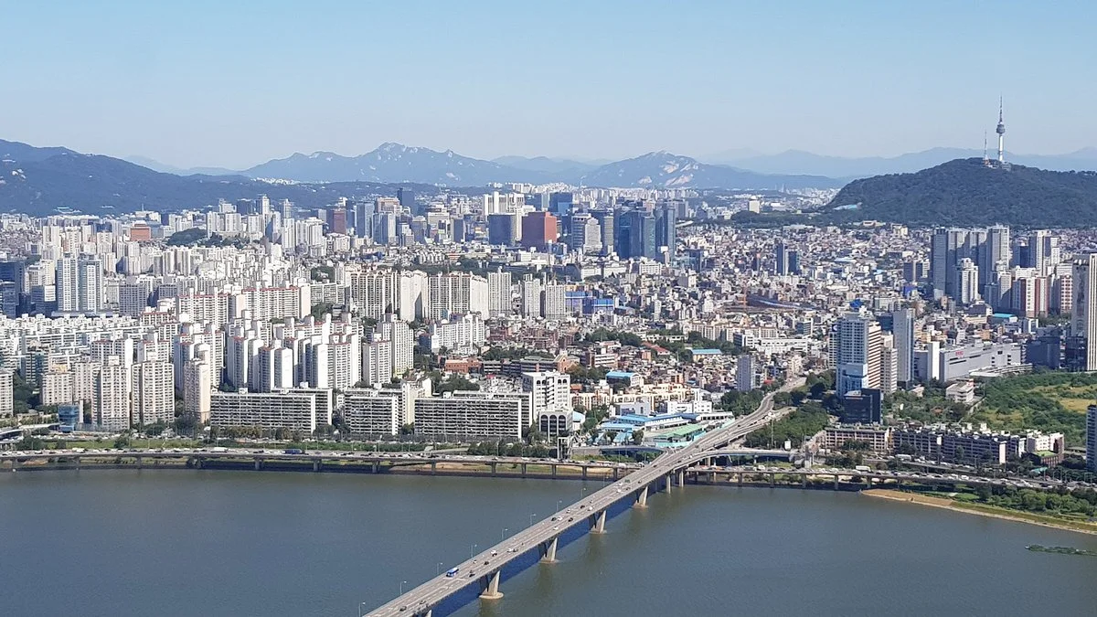 Yeouido Hangang Park