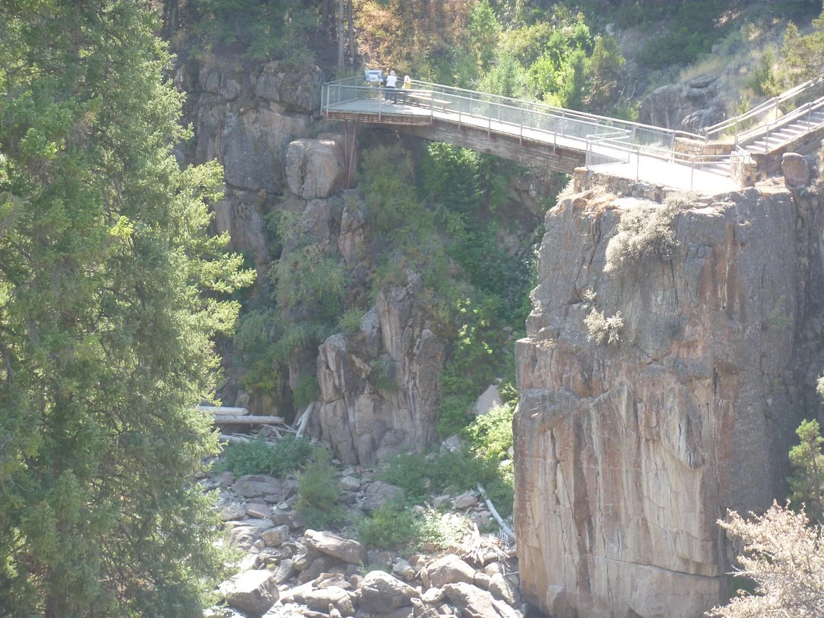 Buffalo Bill National Scenic Byway