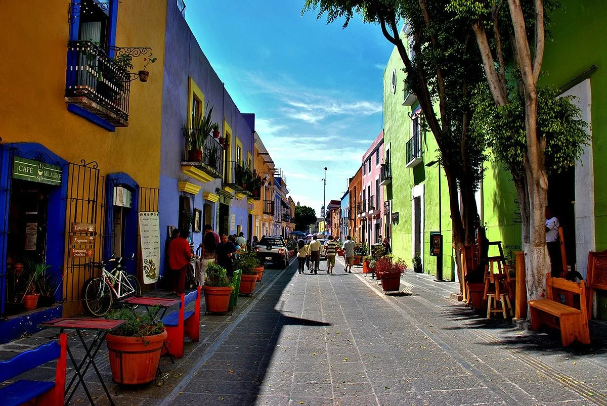 Callejón de los Sapos