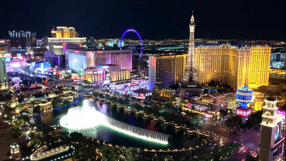 The Cosmopolitan Casino