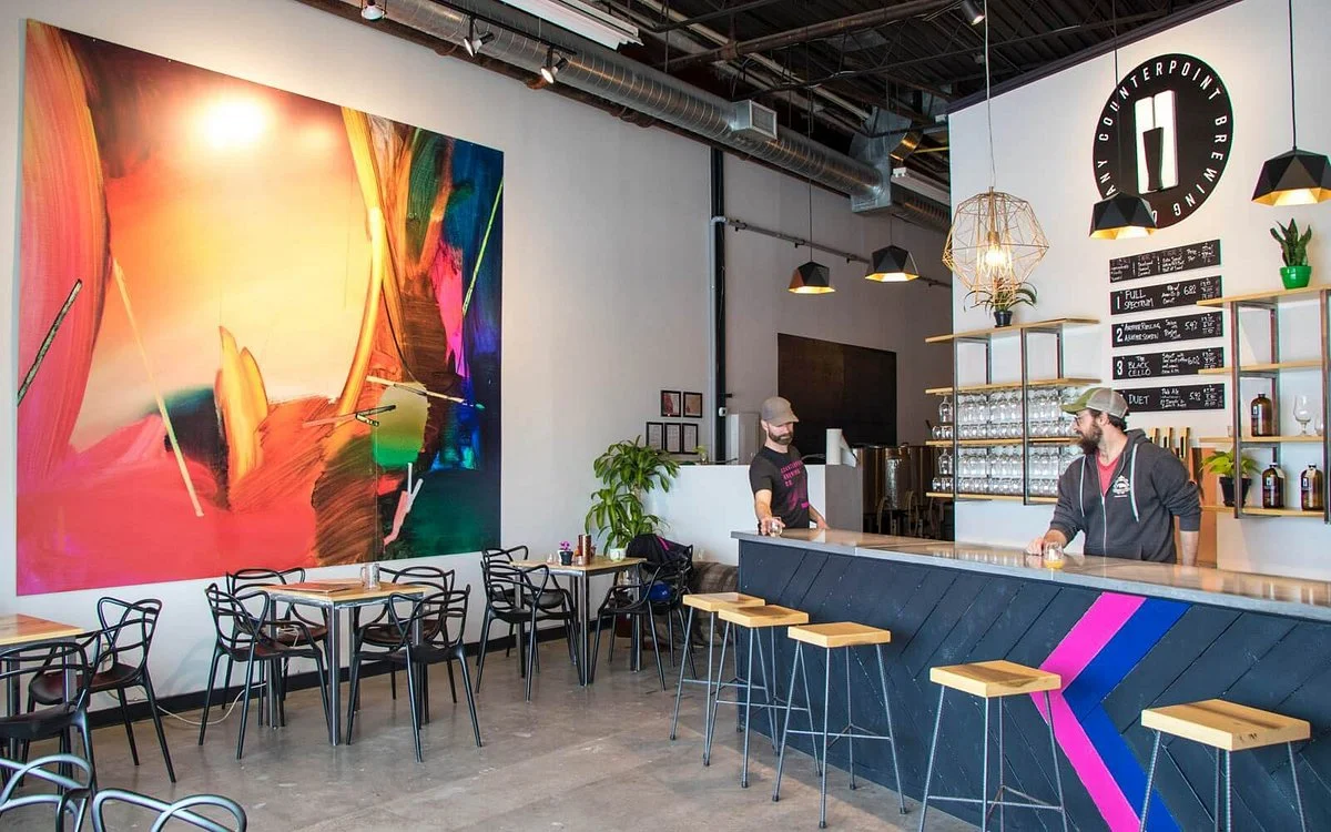 Counterpoint Brewing Company