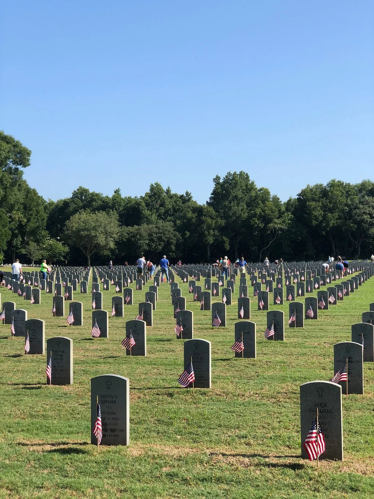 Florida National Cemetery