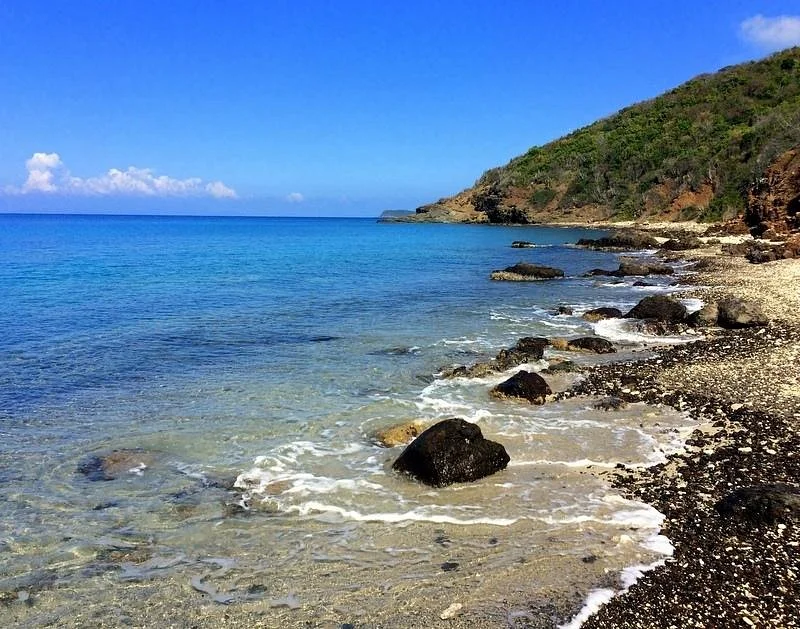 Playa Punta Soldado Beach