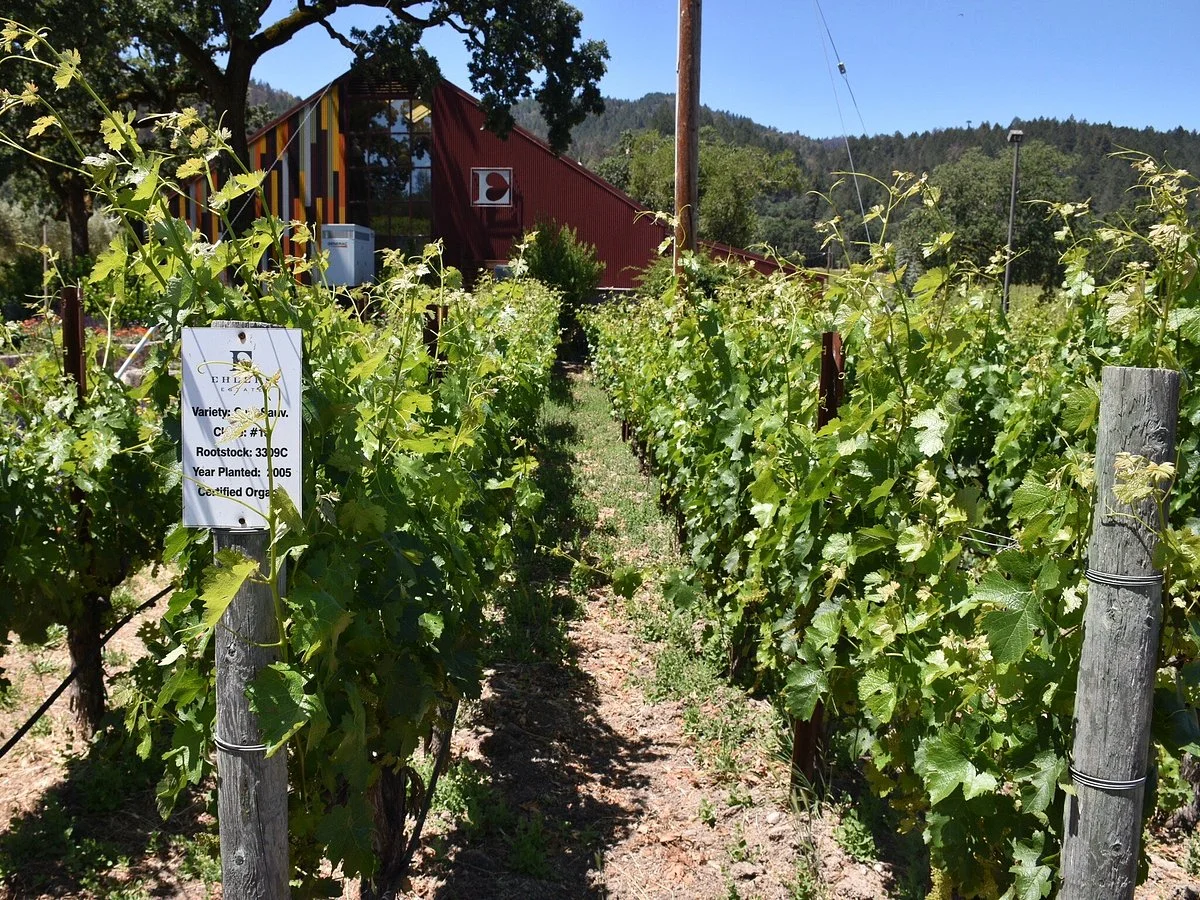 Ehlers Estate Winery