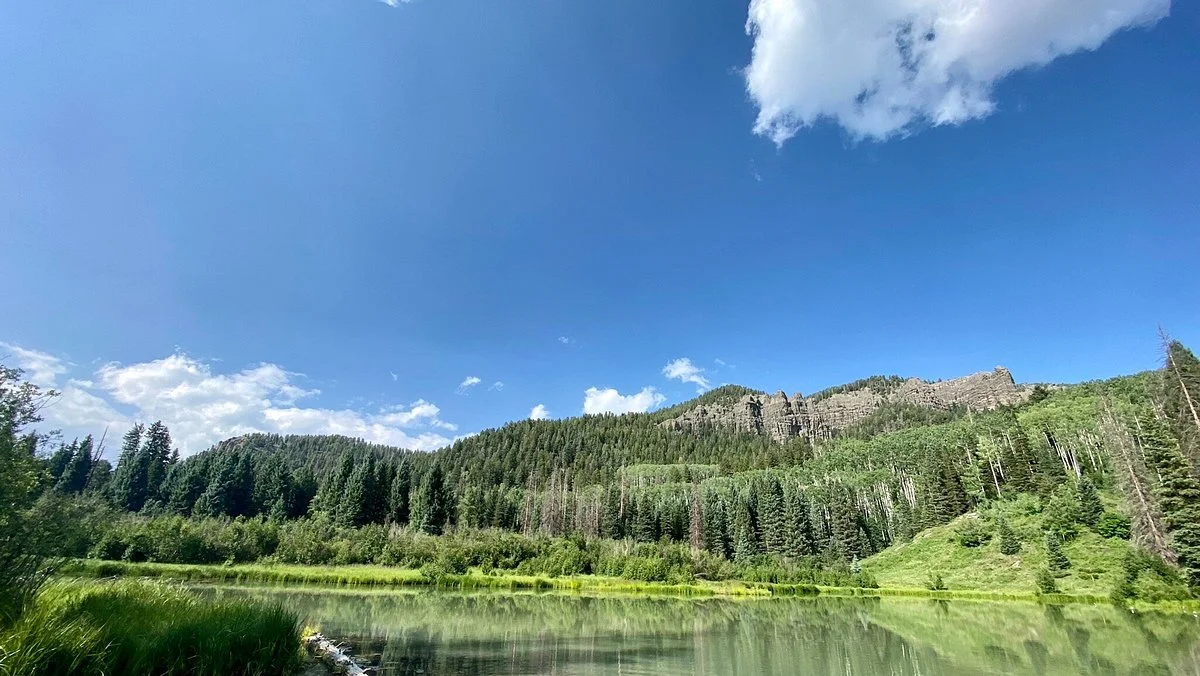 Opal Lake Trail