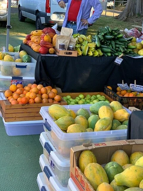 Waimea Town Market