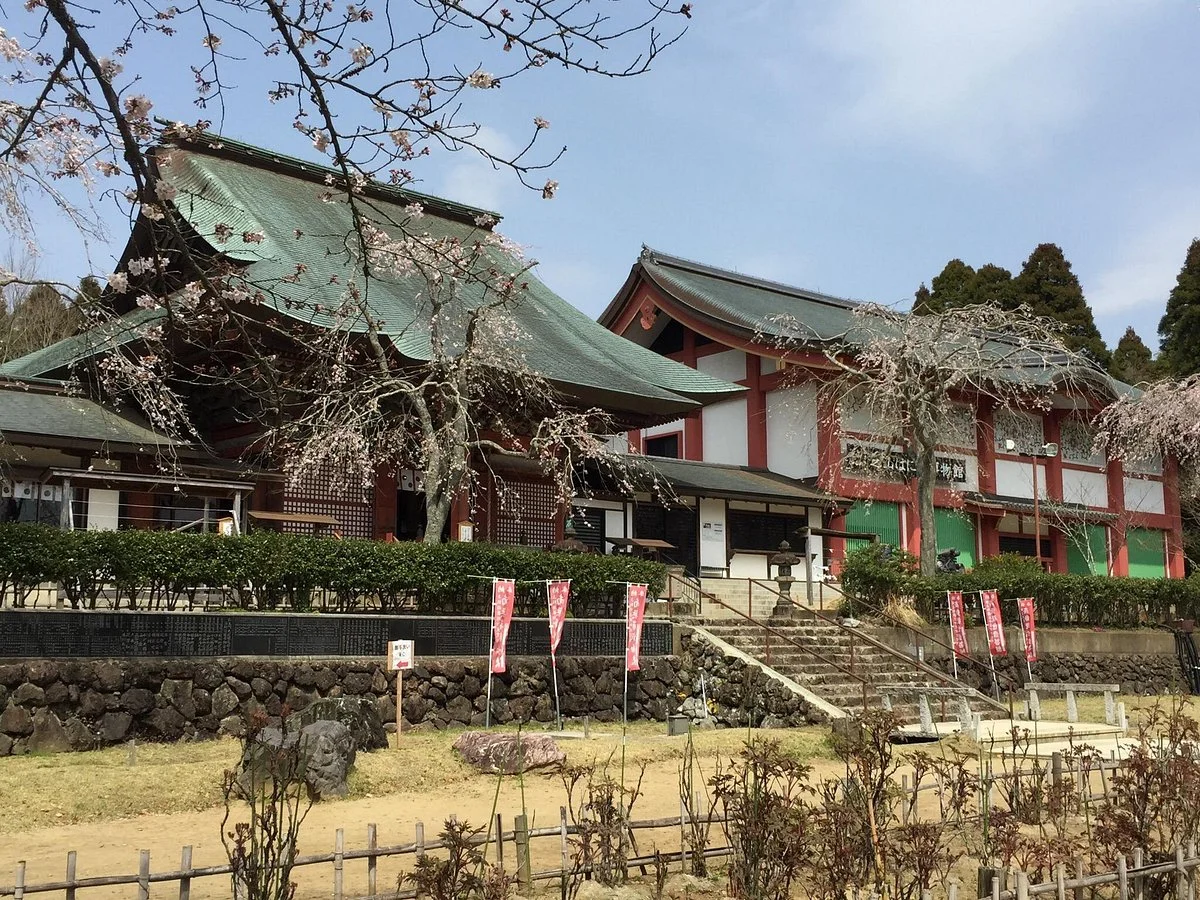 Shibayama Nioson Kannon Temple
