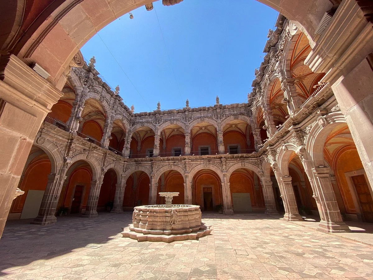Museum of Arts of Queretaro