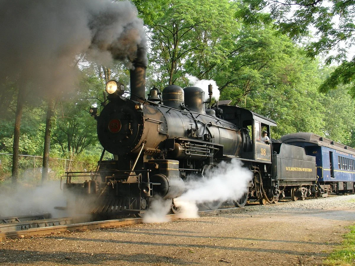 Wilmington and Western Railroad