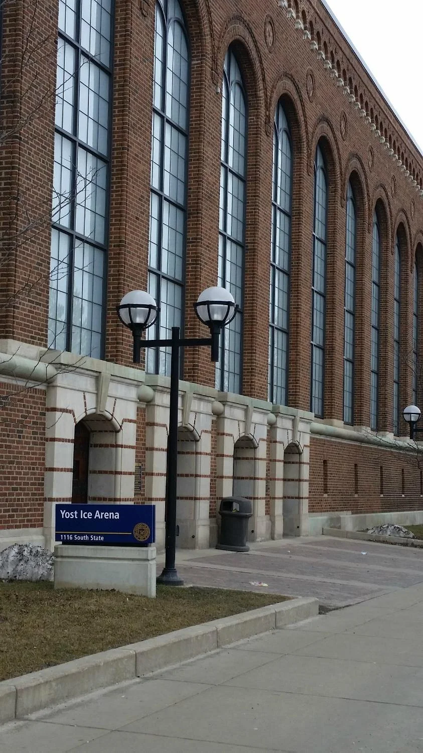 Yost Ice Arena