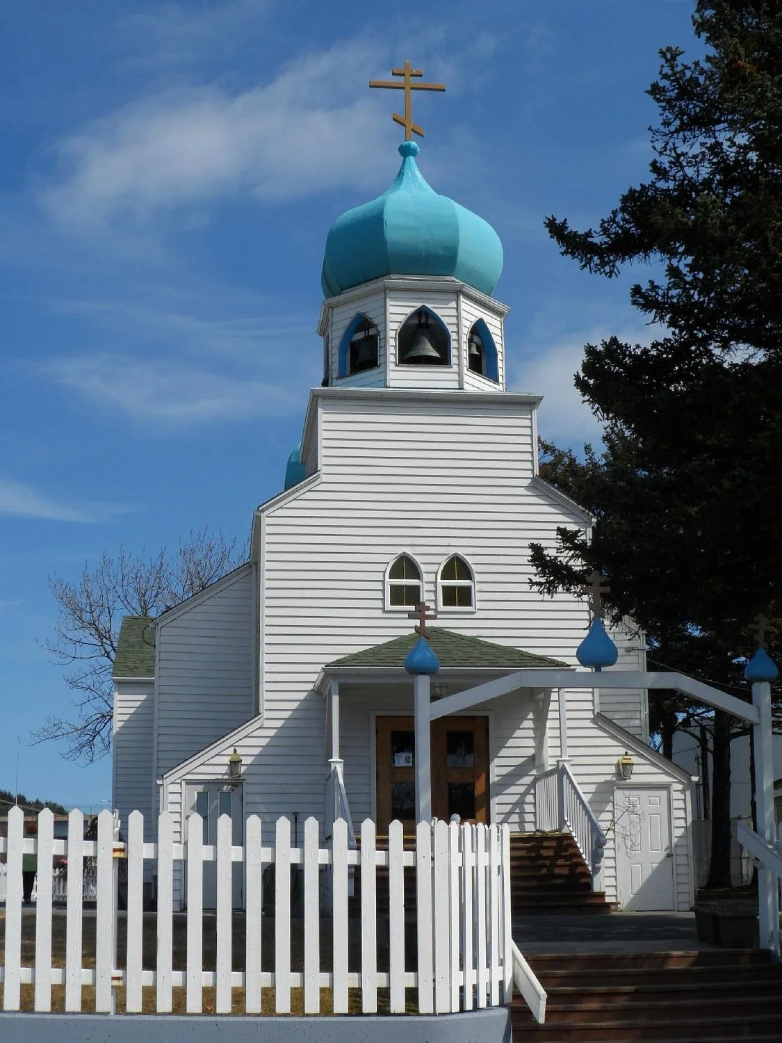 Holy Resurrection Russian Orthodox Church