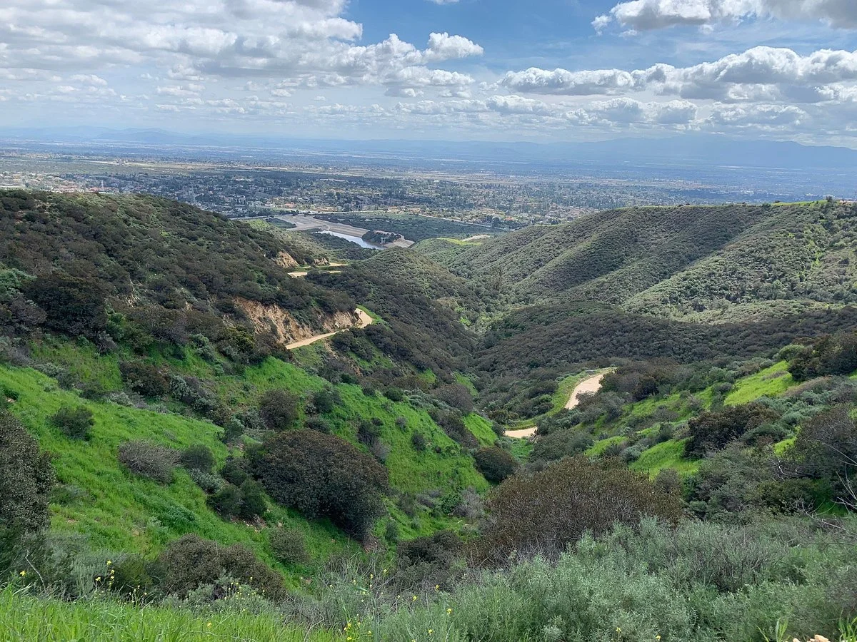 Claremont Hills Wilderness Park