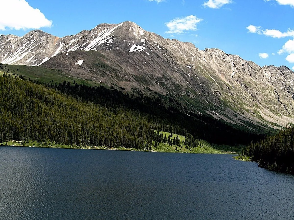 Top of the Rockies National Scenic Byway