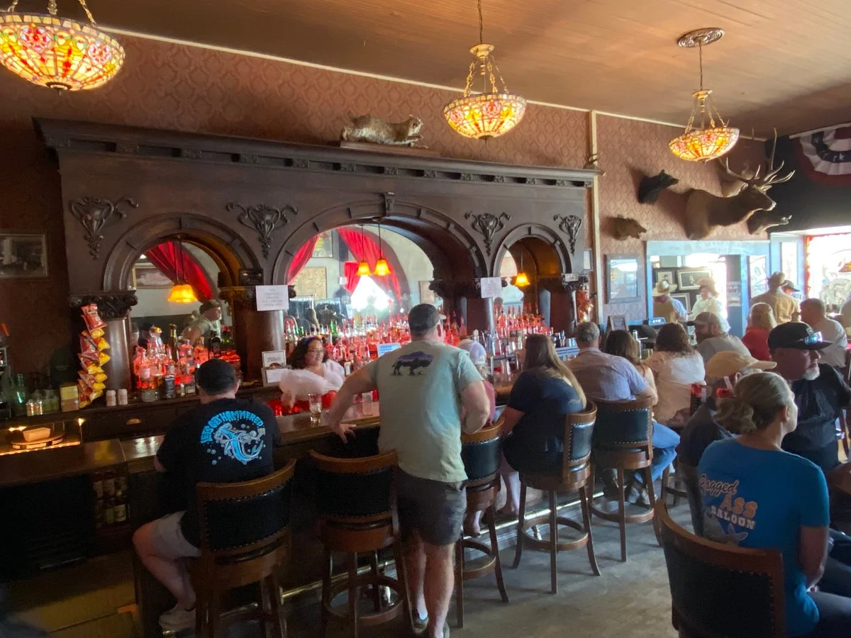 Wyatt Earp’s Oriental Saloon & Theater