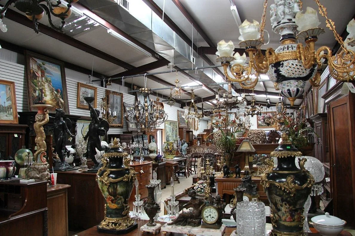 Antique Attic